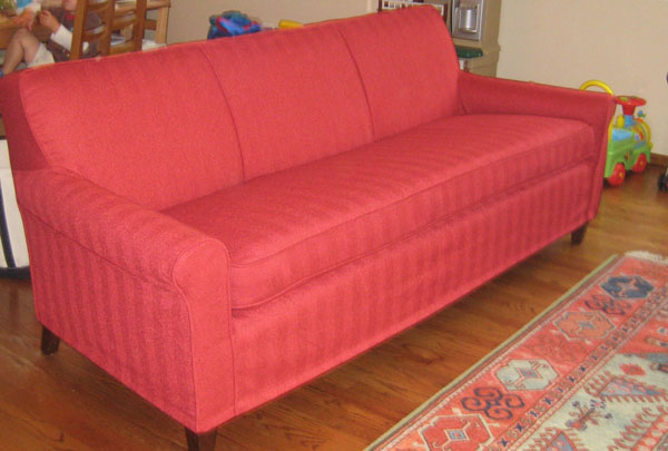 Red Couch