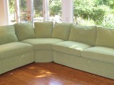 Green Sectional