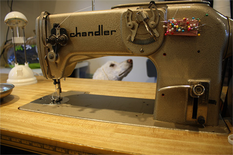 sewing
